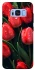 Чехол на Samsung G950 Galaxy S8 Красные тюльпаны фото 1 из 1