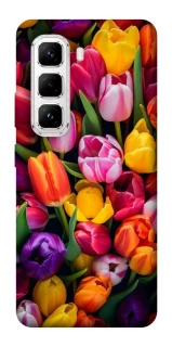 Чохол на Infinix Hot 50 Pro Flowers v30 фото 1 з 1