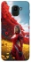 Чохол на Samsung J600F Galaxy J6 (2018) Cyber space girl ver.5 фото 1 з 1