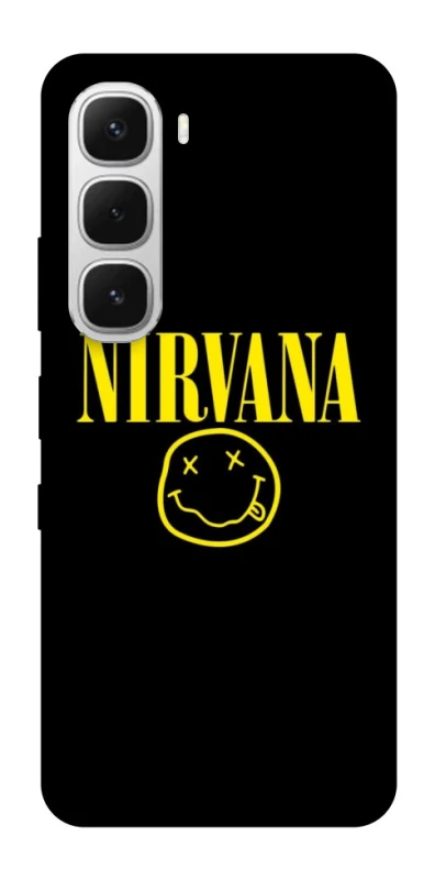 Чохол на Infinix Hot 60i Nirvana ver.1 фото 1 з 1
