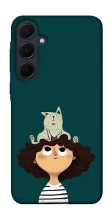 Чохол на Samsung Galaxy A55 Домашній рух фото 1 з 1