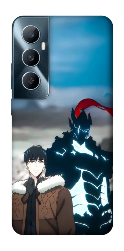 Чехол на Realme C65 4G Sung and Igris фото 1 из 1