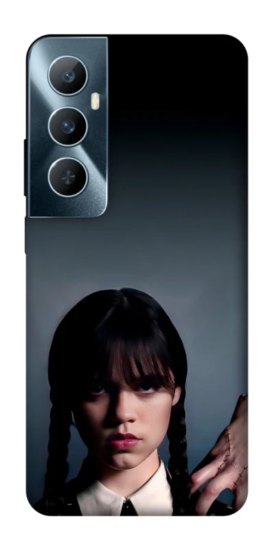 Чохол на Realme C65 4G Wednesday Bleak Beauty фото 1 з 1