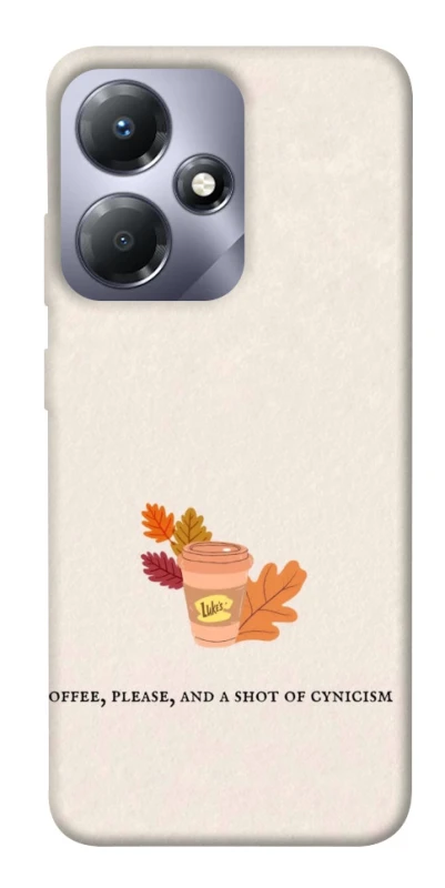 Чохол на Infinix Hot 30i Autumn vibes ver.10 фото 1 з 1