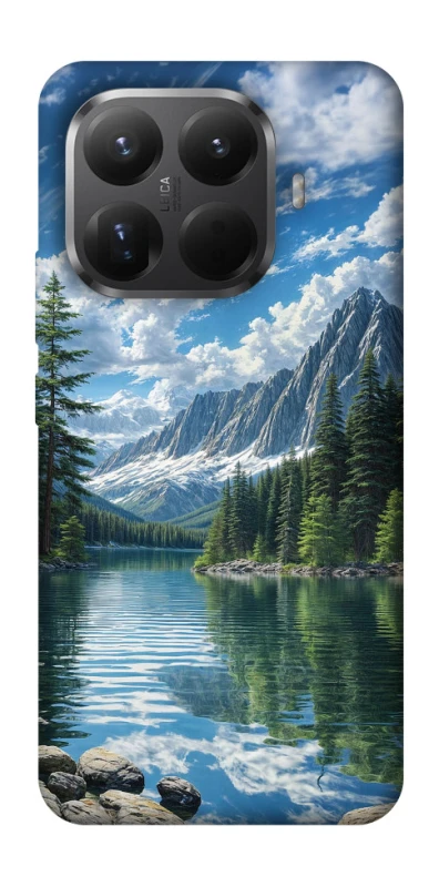 Чохол на Xiaomi 15T Pro River in the mountains фото 1 з 1