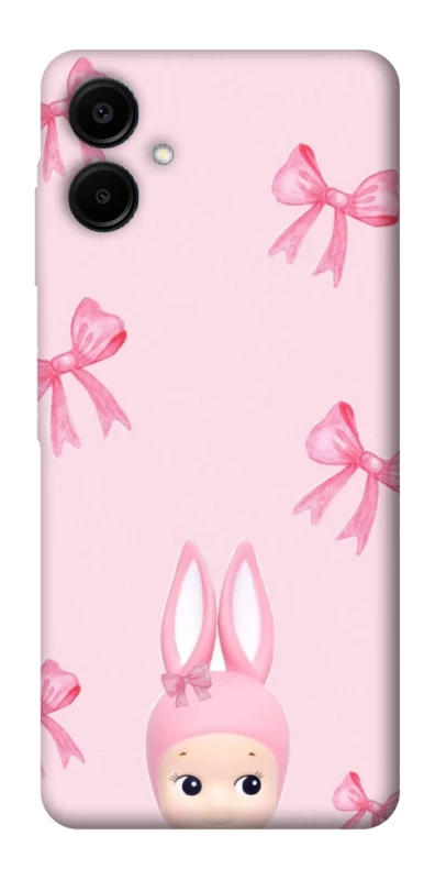 Чохол на Samsung Galaxy A06 Ribbon Bunny фото 1 з 1