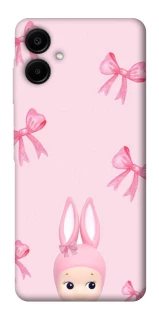 Чохол на Samsung Galaxy A06 Ribbon Bunny фото 1 з 1