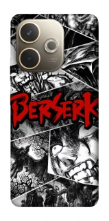 Чохол на Oppo A5 Pro 4G Berserk collage ver.2 фото 1 з 1