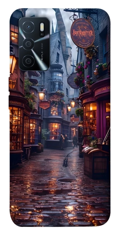 Чехол на Oppo A16s / A16 Harry Potter v11 фото 1 из 1