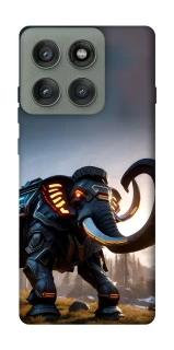 Чохол на Motorola Edge 60 Pro Cyber ​​elephant фото 1 з 1