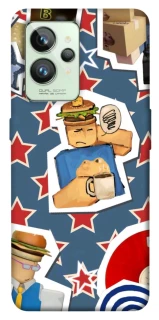 Чохол на Realme GT2 Roblox v2 фото 1 з 1