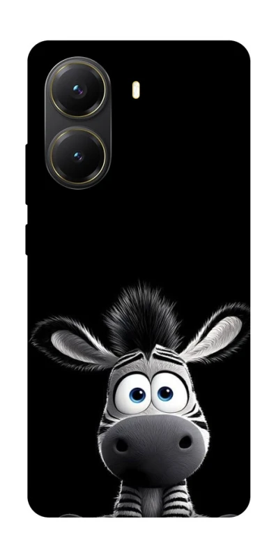 Чохол на Xiaomi Poco X7 Pro My Zebra фото 1 з 1