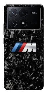 Чохол на Xiaomi Poco X6 M-series carbon фото 1 з 1
