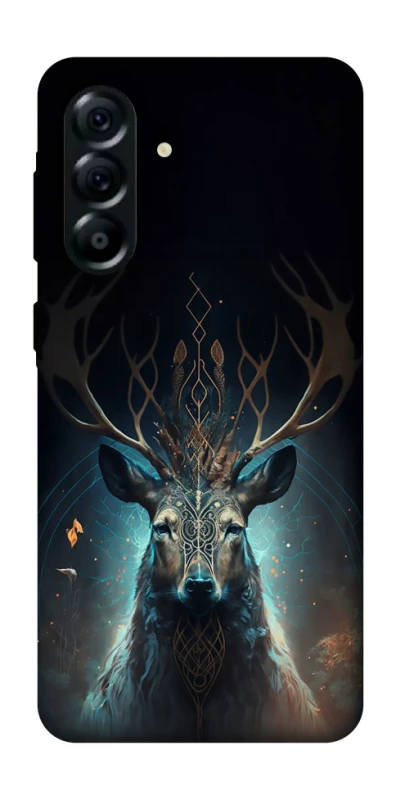 Чохол на Samsung Galaxy A57 5G Скандинавський олень v2 фото 1 з 1