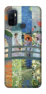 Чехол на Oppo A53 / A32 / A33 Art collage ver.6 фото 1 из 1