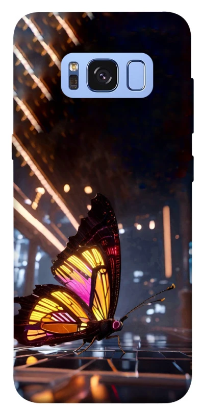 Чохол на Samsung G950 Galaxy S8 Cyber butterfly фото 1 з 1