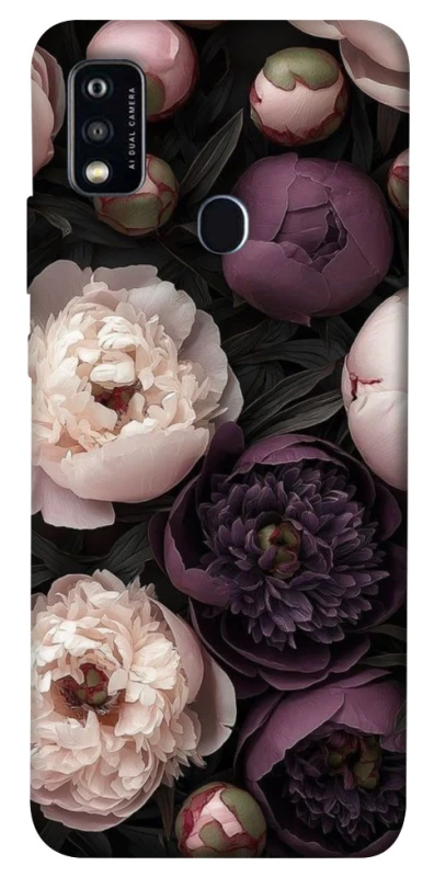 Чохол на ZTE Blade A51 Heart of a Flower фото 1 з 1