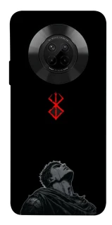 Чохол на Huawei Y9a Berserk V4 фото 1 з 1