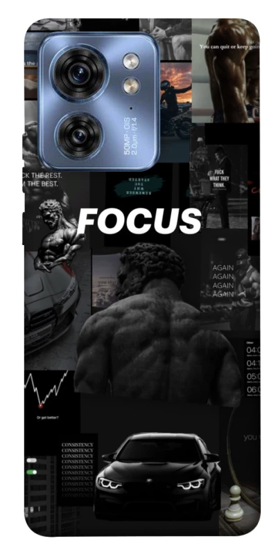 Чохол на Motorola Edge 40 Focus ver.1 фото 1 з 1