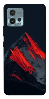 Чехол на Motorola Moto G72 Red mountain фото 1 из 1