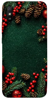 Чехол на Xiaomi Redmi 9A Новогодний v30 фото 1 из 1