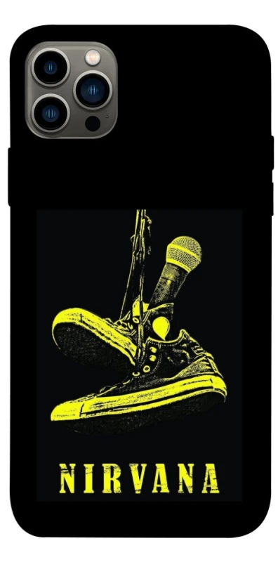 Чохол на Apple iPhone 12 Pro (6.1") Nirvana ver.3 фото 1 з 1