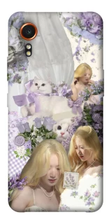 Чехол на Samsung Galaxy Xcover7 Shuhua v2 - (G)I-DLE фото 1 из 1