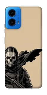 Чохол на Motorola Moto G45 Ghost v1 фото 1 з 1
