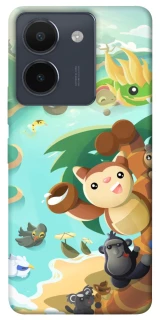 Чохол на Vivo Y36 Adopt Me Tropical Adventure фото 1 з 1