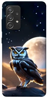 Чохол на Samsung Galaxy A52 4G / A52 5G Cyber ​​owl фото 1 з 1