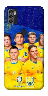 Чехол на ZTE Blade A7s (2020) Сбоная Украины v2 фото 1 из 1