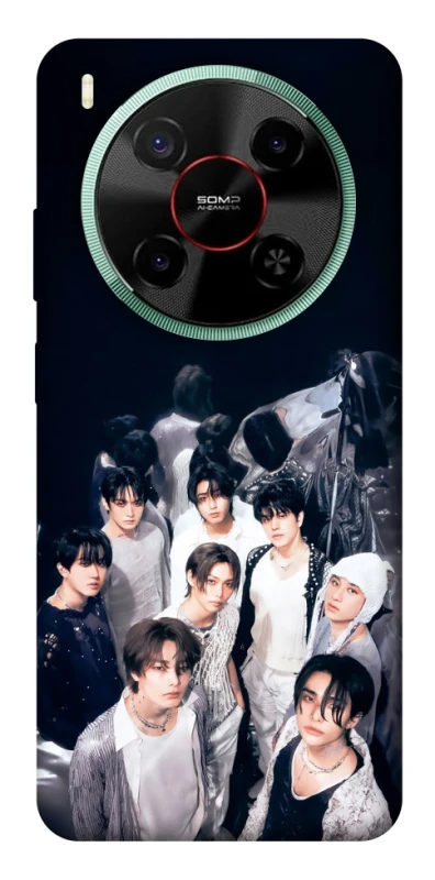 Чохол на ZTE Nubia V70 Max Stray Kids v4 фото 1 з 1