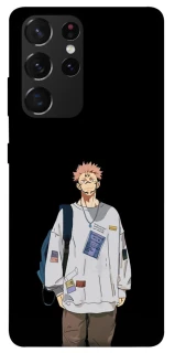 Чохол на Samsung Galaxy S21 Ultra Yuji Itadori v2 фото 1 з 1