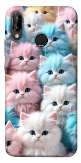 Чохол на Huawei P20 Lite Kittie Love фото 1 Чохол на Huawei P20 Lite Kittie Love фото 1 з 1