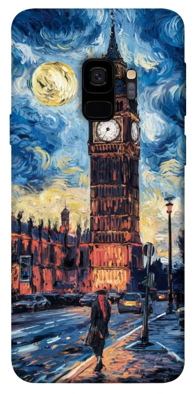 Чохол на Samsung Galaxy S9 Van Gogh's London фото 1 з 1