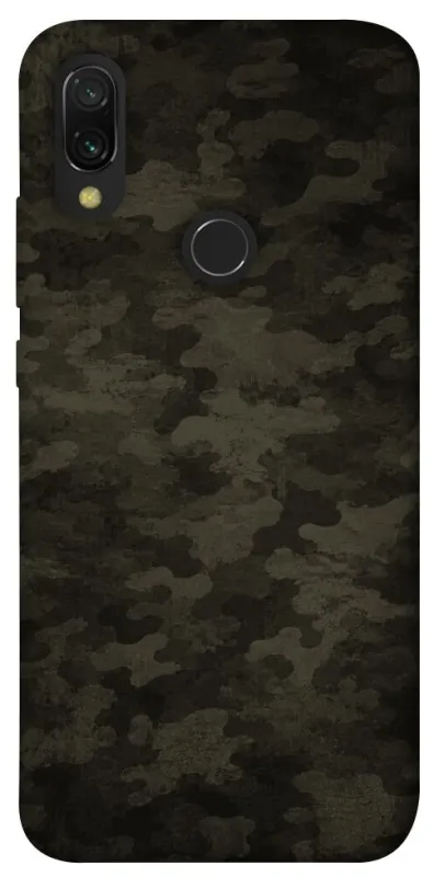 Чохол на Xiaomi Redmi 7 Camouflage v22 фото 1 з 1