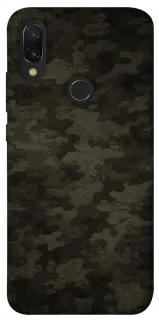 Чохол на Xiaomi Redmi 7 Camouflage v22 фото 1 з 1