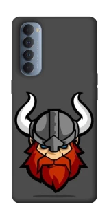 Чохол на Oppo Reno 4 Pro Viking v3 фото 1 з 1