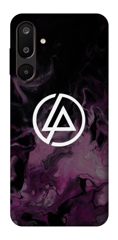 Чохол на Samsung Galaxy M16 5G Linkin Park logo ver.6 фото 1 з 1