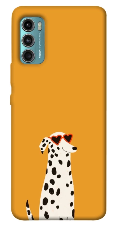 Чохол на Motorola Moto G60 Далматинець фото 1 з 1