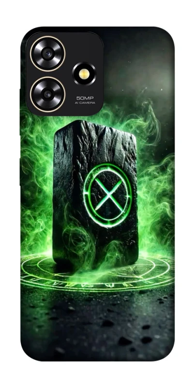 Чохол на ZTE Blade A73 4G Руна Гебо фото 1 з 1