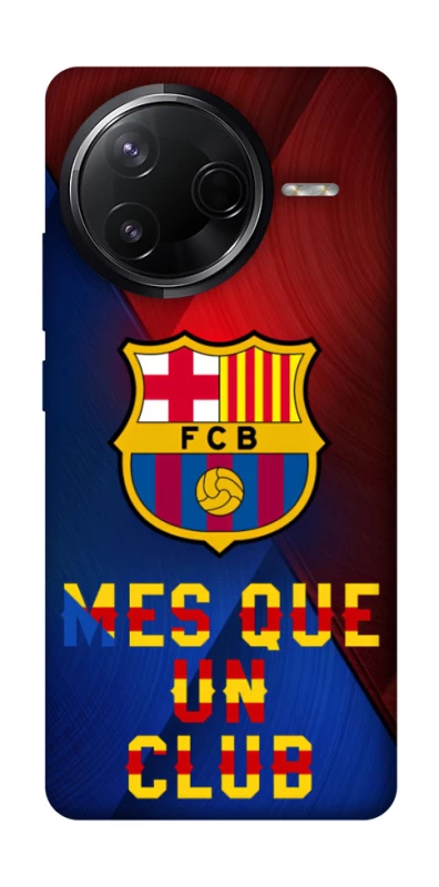 Чохол на Infinix Note 50 Pro FC Barcelona v5 фото 1 з 1
