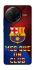 Чохол на Infinix Note 50 Pro FC Barcelona v5 фото 1 з 1