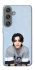 Чехол на Samsung Galaxy S24+ Seungcheol - Seventeen фото 1 из 1