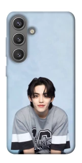 Чехол на Samsung Galaxy S24 Seungcheol - Seventeen фото 1 из 1