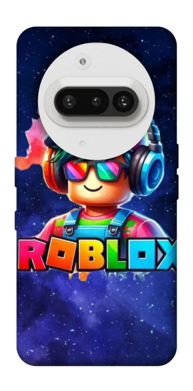 Чохол на Nothing Phone (3a) Adopt Me Animal Race фото 1 з 1