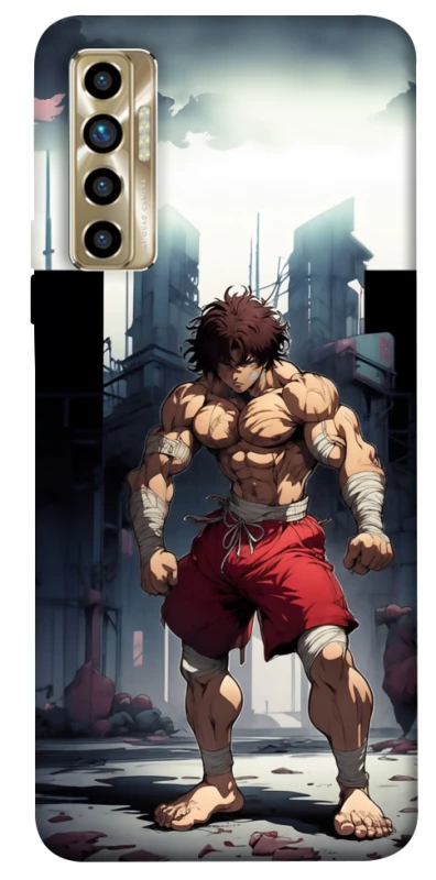 Чохол на TECNO Camon 17P Bakkie фото 1 з 1