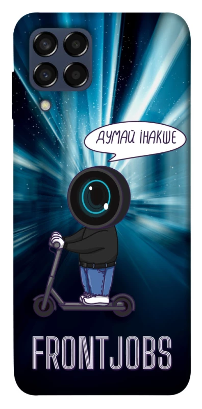 Чехол на Samsung Galaxy M33 5G Frontjobs фото 1 из 1