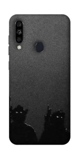 Чехол на ZTE Blade A7 (2020) Night operations фото 1 из 1