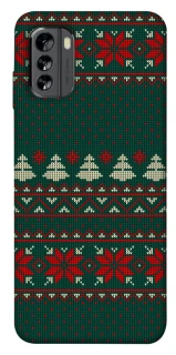 Чохол на Nokia G60 Christmas jumper ver.4 фото 1 з 1